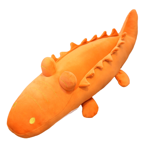 Crocodile En Peluche