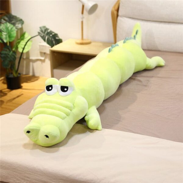 Crocodile en Peluche <br> Criko™