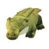 Crocodile Géant Peluche <br> Bayou™