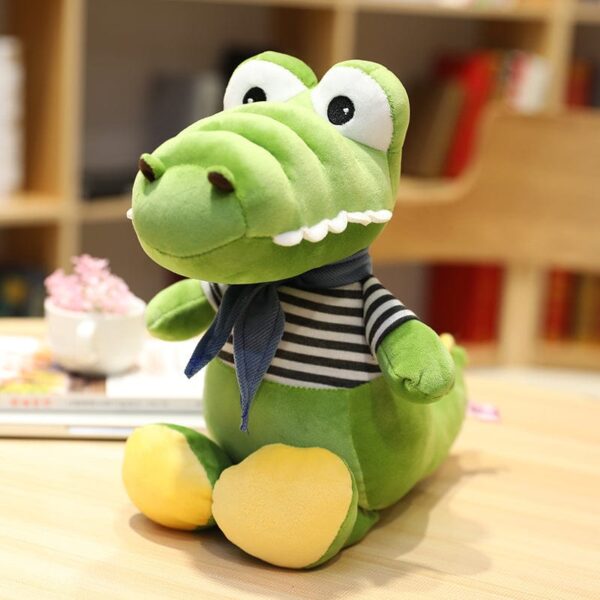 crocodile-peluche-doudou-peluche-geante-28801856602194.jpg Crocodile Peluche Doudou <br> Gator™