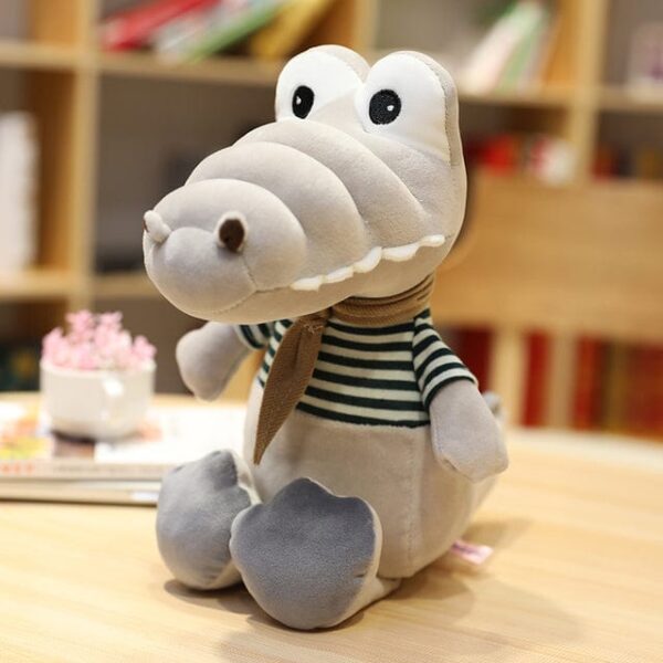 Crocodile Peluche Doudou <br> Gator™