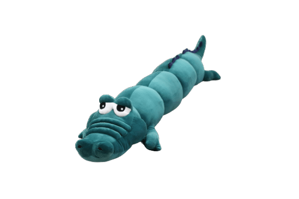 Crocodile Peluche Géant
