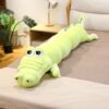 Crocodile Peluche Géant
