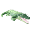 Crocodile Peluche Géante
