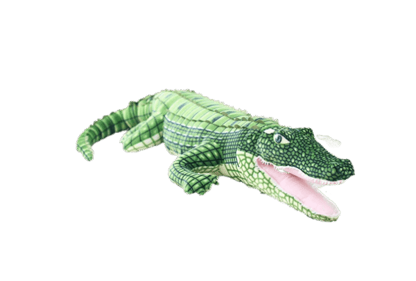 Crocodile Peluche Géante
