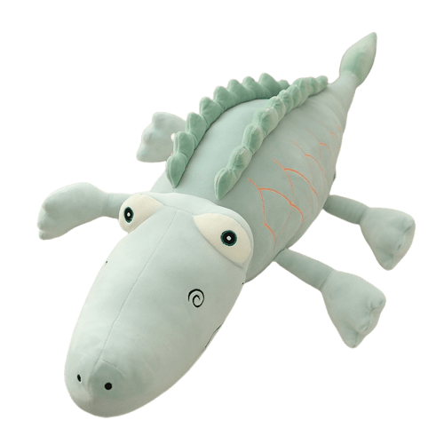 Crocodile Peluche Mignon