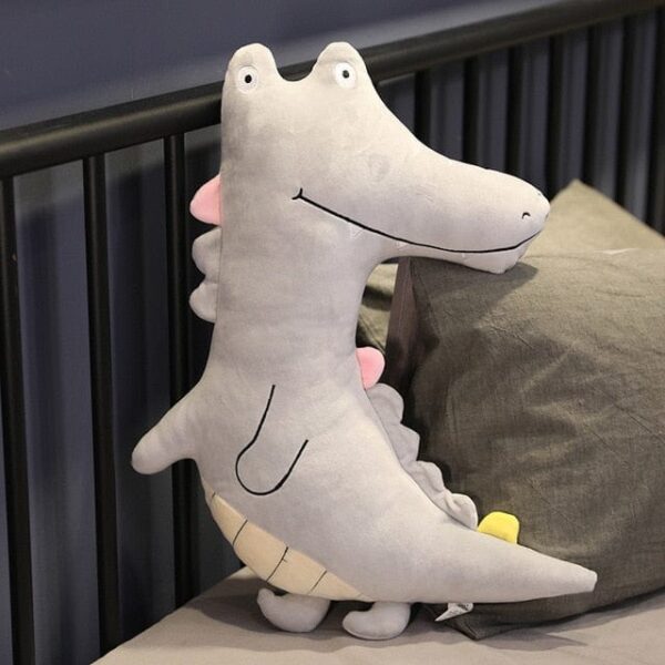 crocodile-peluche-peluche-geante-15155267829842.jpg Crocodile Peluche <br> Gumbo™