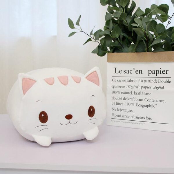Petits animaux en peluche