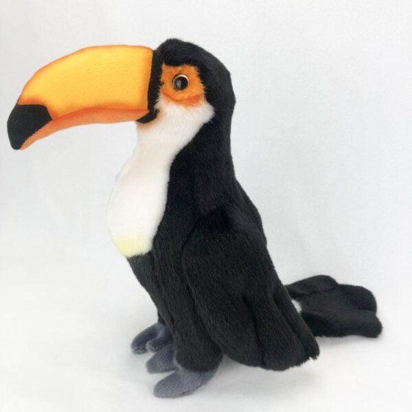 d751987b-3d1a-45e4-b51d-ea3527daa7da.jpg Jouets en peluche Toucan à l'image de l'oiseau