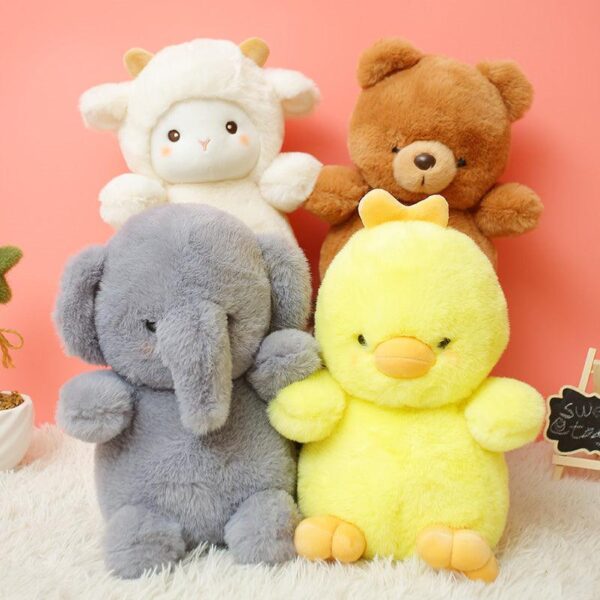 d8561a02-45b7-43ae-9889-a854af3ee34d.jpg Jouets en peluche Fluffy Super Soft Cuddly Animal Friends
