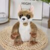 Peluche Lémurien réaliste