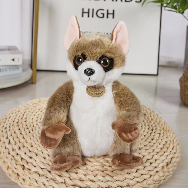 Peluche Lémurien réaliste
