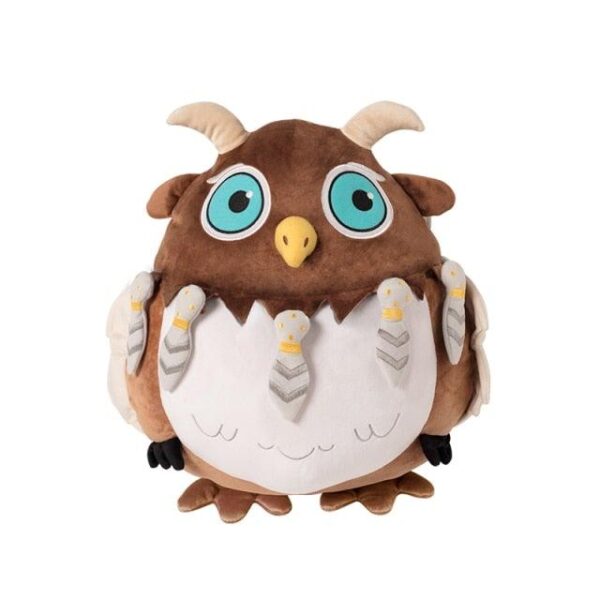 Chouette Personnage