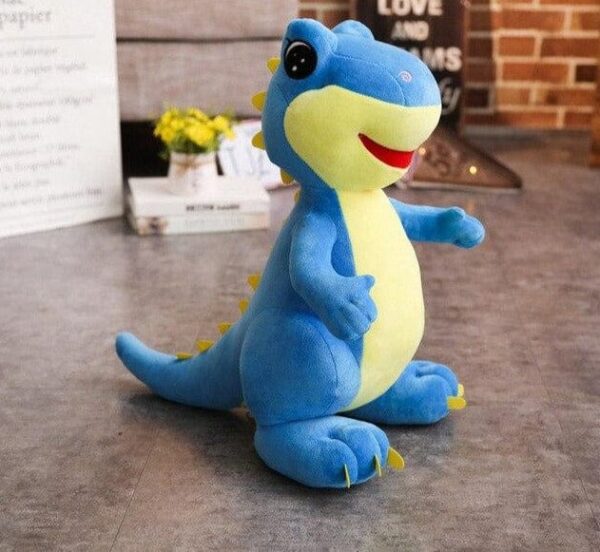 Dinosaure Bleu <br> JuraJoy™