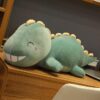 Dinosaure Vert Foncé <br> Steggy™