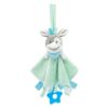 Doudou Âne Bleu
