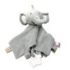 Doudou Bébé Éléphant
