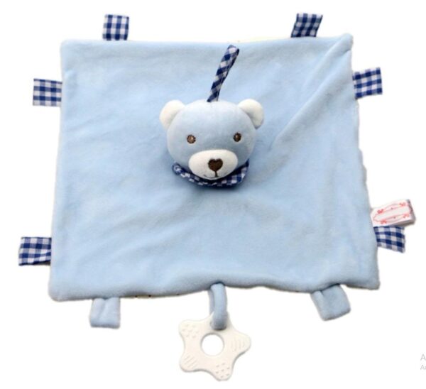Doudou Bébé Ours