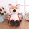Doudou Bébé Renard