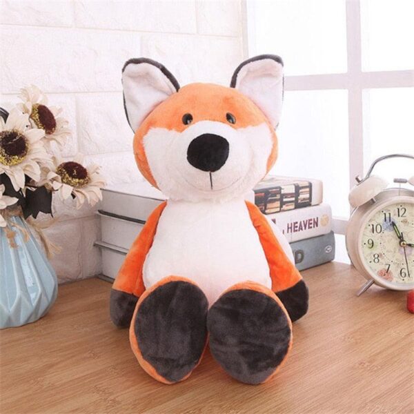 Doudou Bébé Renard