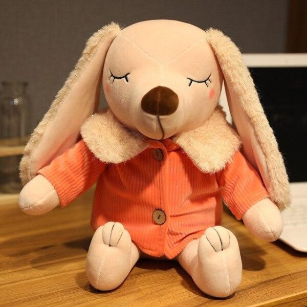 Doudou Chien Enfant
