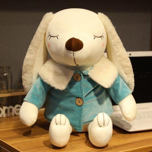 Doudou Chien Enfant