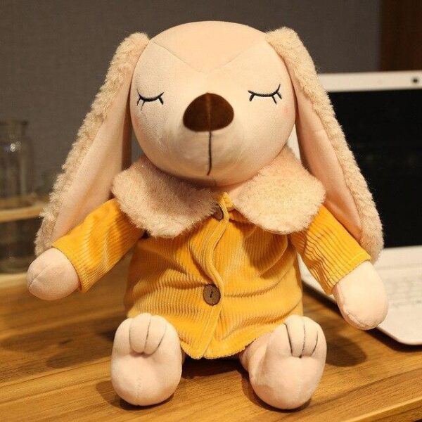 Doudou Chien Enfant