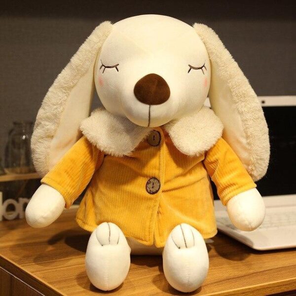 Doudou Chien Enfant