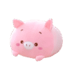 Doudou Cochon Rose