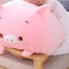 Doudou Cochon Rose