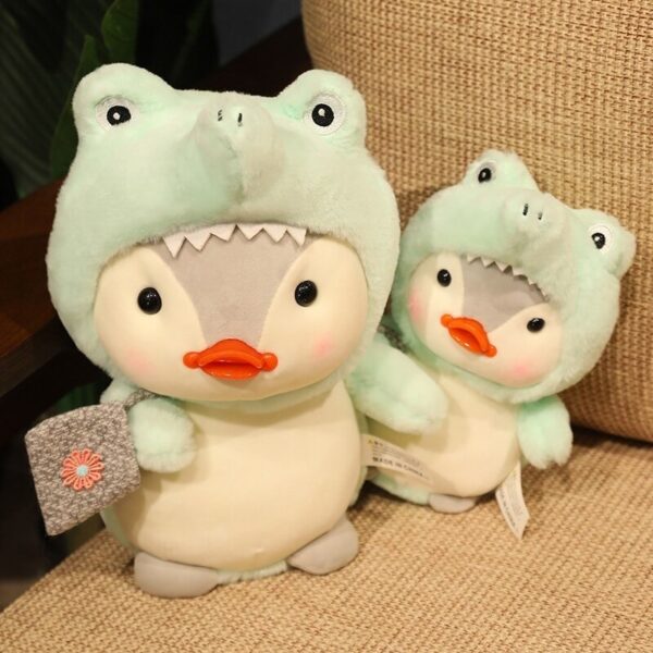 doudou-croco-deguise-vert.jpg Doudou Croco Déguisé