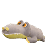 Doudou Croco