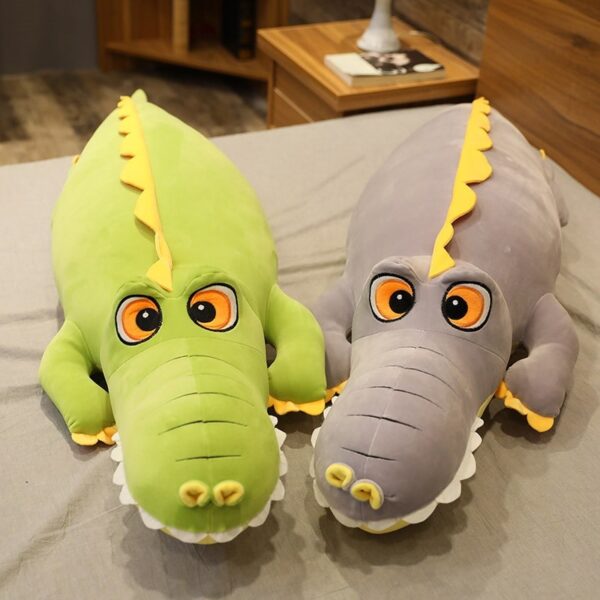 doudou-croco-gris-et-vert.jpg Doudou Croco