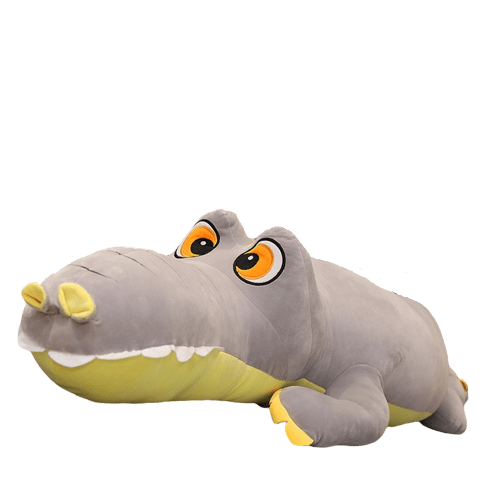 Doudou Croco