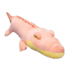 Doudou Crocodile Féroce