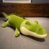 Doudou Crocodile Féroce