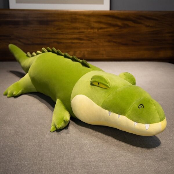 Doudou Crocodile Féroce