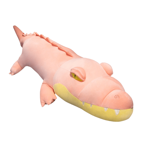 Doudou Crocodile Féroce