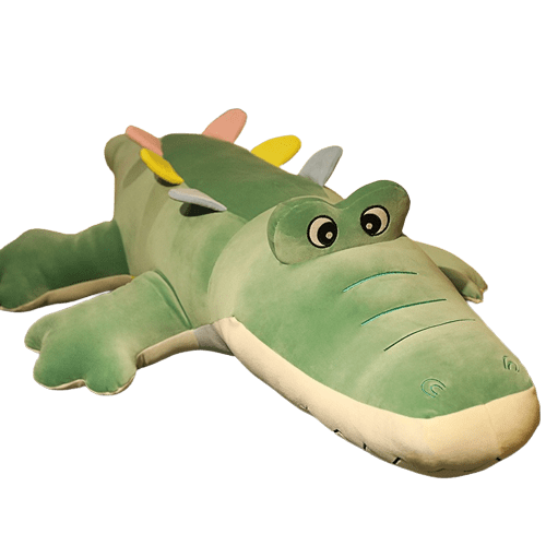Doudou Crocodile Grande Taille
