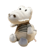 Doudou Crocodile