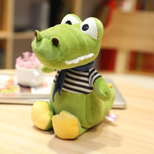 Doudou Crocodile