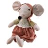 Doudou Dame Souris
