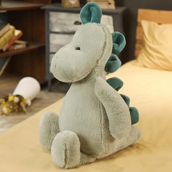 Doudou Dinosaure Bébé