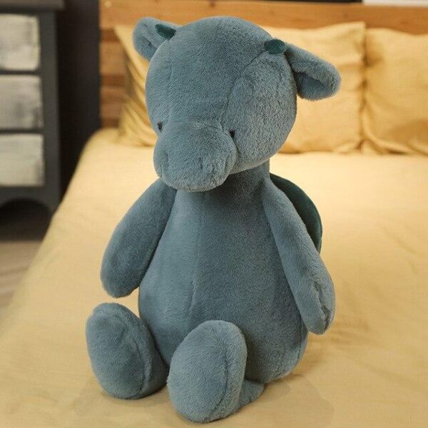 Doudou Dinosaure Bébé