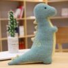 Doudou Dinosaure Rose