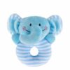 Doudou Hochet Éléphant