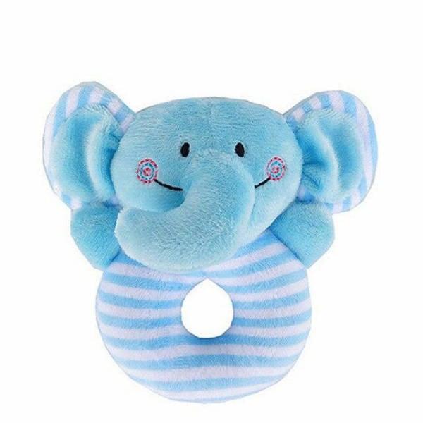 Doudou Hochet Éléphant