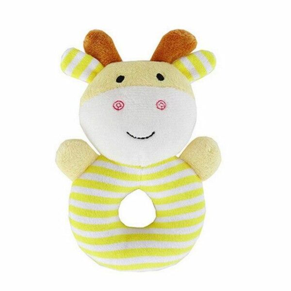 Doudou Hochet Girafe