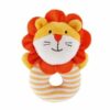 Doudou Hochet Lion