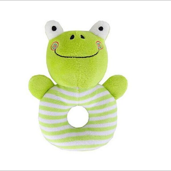 Doudou Hochet Tortue
